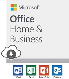 Microsoft T5D-03190 Office Home And Business 2019