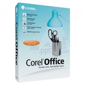 Corel ESDCO5ML Office 5 Esd Ml