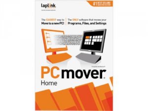 Laplink PAFGPCMH8P0RTDEN Pcmover Home Is The Quick And Easy Way To Tra