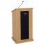 Amplivox SW470-MP Wireless Chancellor Lectern - Mp