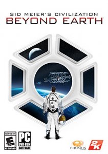 2k 7-10425-41403-9 Sid Meiers Civilization: Beyond Earth Is A New Scie