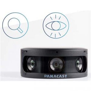 Altia IZVV-PC-B6-4K-B Iz And Vv Enabled Panacast 2 Camera