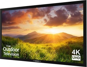 Sunbritetv SB-S-43-4K-BL 43 Signature Series Outdoor Tv - Black