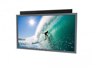 Sunbritetv SB-5518HD-SL 55 Pro Series Outdoor Tv - Silver