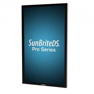 Sunbritetv DS-5518P-BL 55 Pro Series Display, Portrait- Blk