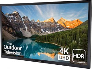 Sunbritetv SB-V-43-4KHDR-BL 43 Veranda 4k Series Outdoor Tv - Black