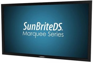 Sunbritetv DS-5525L-BL 55 Marquee Series Display - Blk