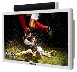 Sunbritetv SB-4217HD-WH 42 Pro Series Outdoor Tv - White