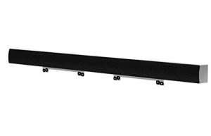 Sunbritetv SB-SP557-SL Passive Outdoor Soundbar, Large - Sil