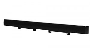 Sunbritetv SB-SP557-BL Large Passive Outdoor Soundbar - Black