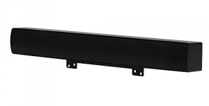 Sunbritetv SB-SP472-BL Passive Outdoor Soundbar, Medium - Blk