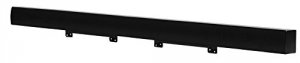 Sunbritetv SB-SP-S-L1-BL 20 Watt Passive Soundbar For Landscape Outdoo