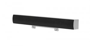 Sunbritetv SB-SP472-SL Passive Outdoor Soundbar, Medium - Sil