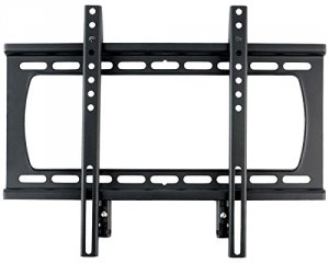 Sunbritetv SB-WM-F-L-BL Fixed Mount 37-70 Outdoor Tv