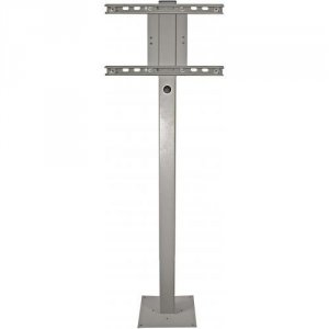 Sunbritetv SB-DP46XA-SL Deck Planter Pole - Tvs Up To 65 - Sil