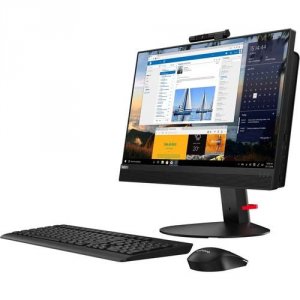 Lenovo 10SC0015US Desktop Tc M820z I3_8100 8g 128g W10p