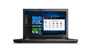 Lenovo 20M9000LUS P52,w10p,i7,16gb,512gb,3yr