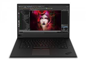 Lenovo 20MD001VUS Thinkpad P1, Intel Core I7-8750h (2.20gh