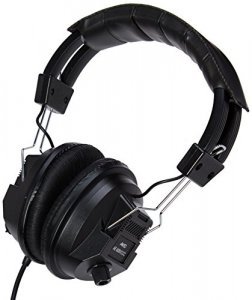 Ergoguys 1AE808VCCCBKCS32 Avid Education Stereomono Headset Black