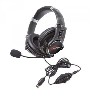 Ergoguys GH507 Califone Gaming Headset With Microphone