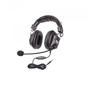 Ergoguys 3068MT Califone Switchable Stereo Mono Headset