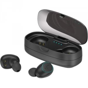 Ergoguys HP-001BKW Ilg Wireless Bluetooth Stereo Earbuds. Earbuds Work