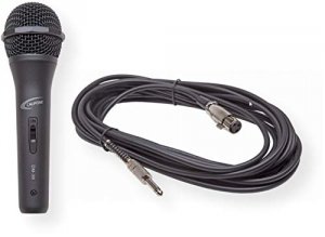 Ergoguys DM-39 Califone Handheld Cardioid Microphone