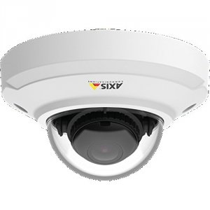 Pc 0802-001 Axis M3044-v Fixed Dome Network Cam