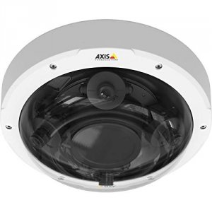 Pc 0815-001 Axis P3707-pe Fix Dome Ntwk Cam