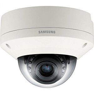 Pc SNV-6084R Samsung Vandal Network Ir Dome Camera 2m