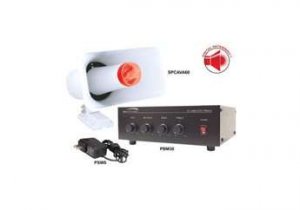 Component DDAK3 Digital Deterrent Audio Kit