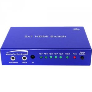 Component HD5SWT Hdmi 5 To 1 Switcher