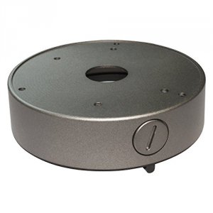 Component JB03TG Metal Junction Box For Turret Cameras