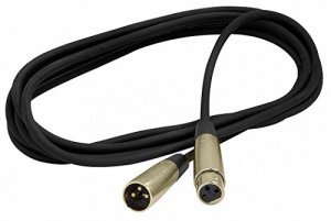 Component MCA20 20 High Performance Microphone Cable