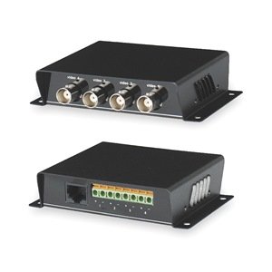 Component UTP4P 4 Channel Passive Transceiver