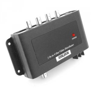 Component VIDDIST 1 In  4 Out Distribution Amplifier