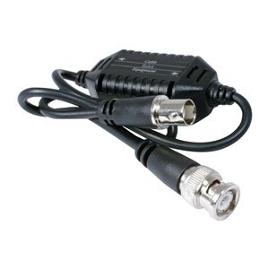 Component VIDDVR Coaxial Balun For Dvr Signals