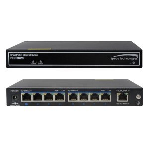 Component POE8SW9 9port Switch