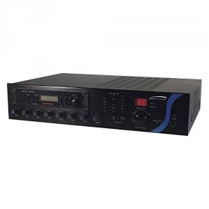 Component PBM240AT 240w Pa Mixer Amplifier