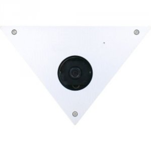 Component CVC605CM2.2 Color Corner Mount Camera - High Definition Surv