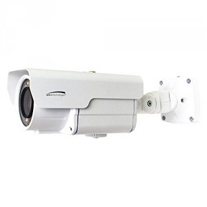 Component HLPR67T License Plate Capture Camera