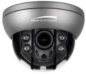 Component HTFD2TM 2mp Hdtvi Fit Dome Camera