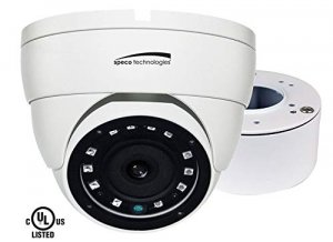 Component VLDT4W Hdtvi 2mp Eyeball Camera