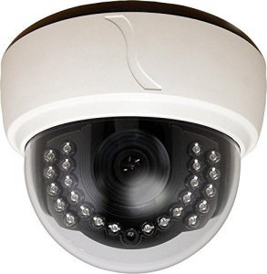 Component HLED33D1W 960h Indoor Dome