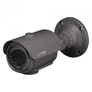 Component HT7042K 1000tvl Indooroutdoor Ir Bullet Camera, 5-50mm Lens,