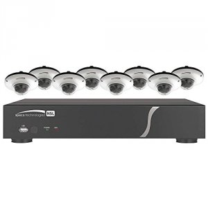 Component ZIPL88D2 8 Channel Zip Kit With 8 Domes, 2t Hd