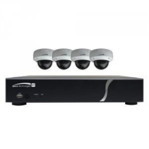 Component ZIPT4D1 4ch Hdtvi Dvr Kit