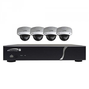 Component ZIPT84D2 8ch Hdtvi Dvr Kit