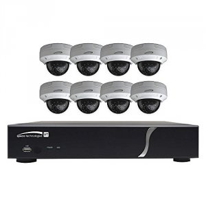 Component ZIPT88D2 8ch Hdtvi Dvr Kit