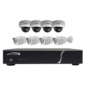 Component ZIPT8BD2 8ch Hdtvi Dvr Kit